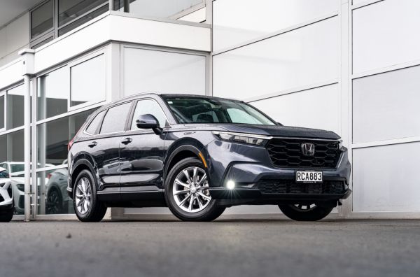 2025 Honda CR-V Sport 140kW Turbo Petrol Auto image