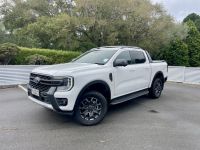 Image for 2022 Ford Ranger NEXT GEN WILDTRAK 2.0LTR AUTOMATIC 4WD