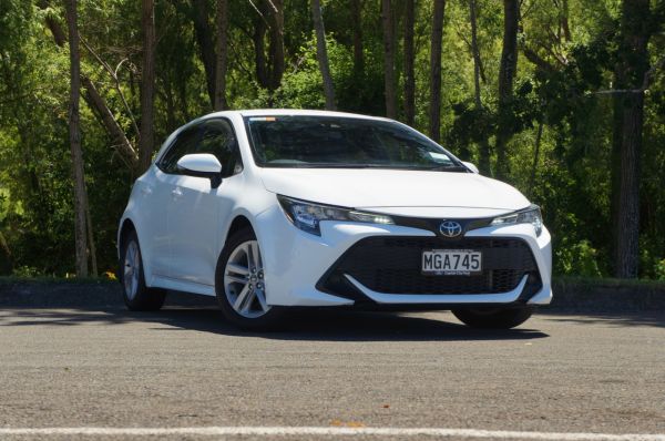 2019 Toyota Corolla Gx 2.0p/10cvt image