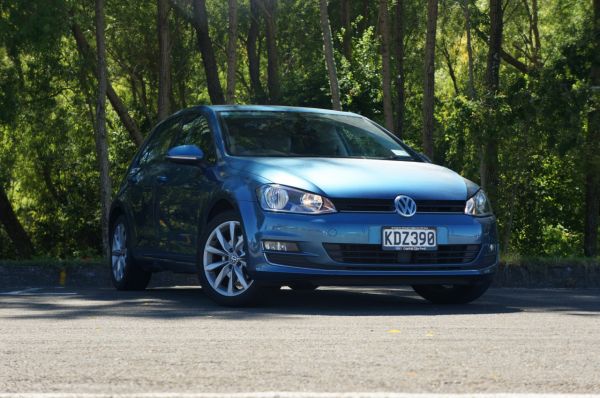 2016 Volkswagen Golf Tsi Highline 1.4p/7a image