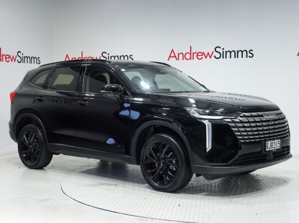 2025 Haval H6 Facelift Lux HEV 1.5P 4X2 5Dr Wagon image