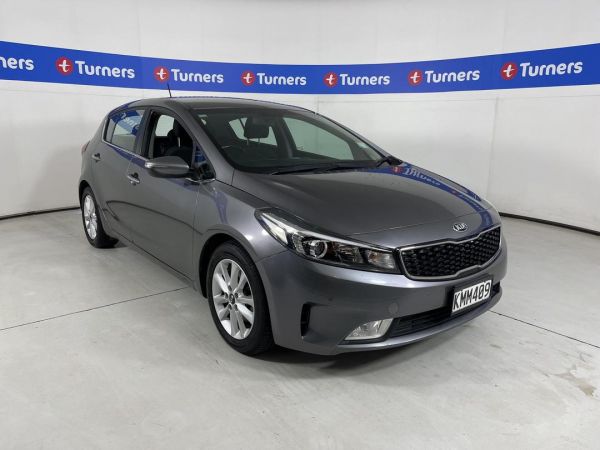 2017 Kia Cerato Hatchback LX image