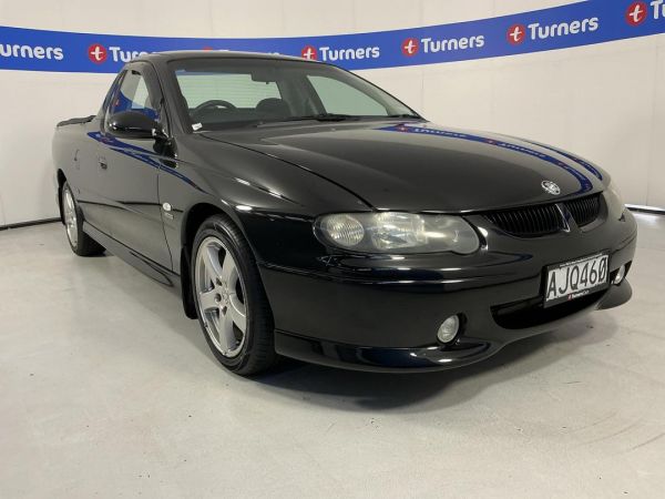 2002 Holden Ute Ute SS V8 image