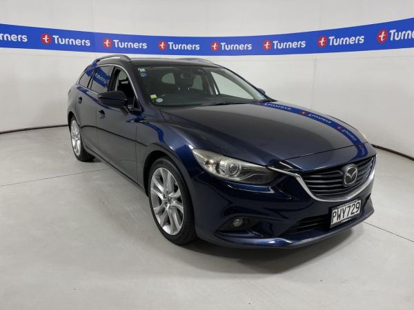 2014 Mazda Atenza (Mazda6) Wagon image