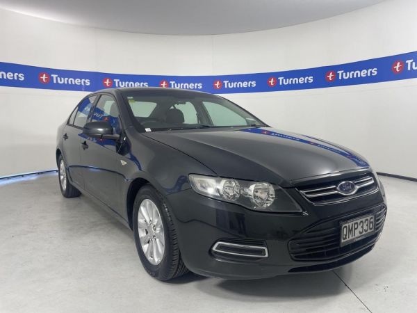 2013 Ford Falcon Sedan FG2 XT Ecoboost image