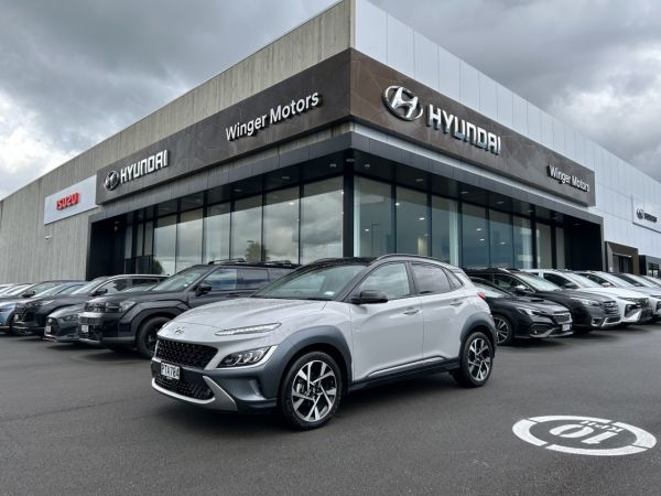 2023 Hyundai Kona 2.0 2WD LTD image