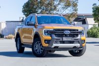 Image for 2025 Ford Ranger Wildtrak 2.0L Bi-Turbo 4x4