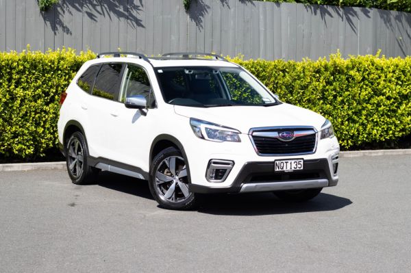 2021 Subaru Forester PREMIUM 2.5P/4WD image