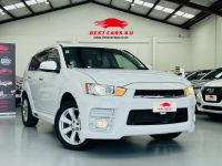 Image for 2010 Mitsubishi Outlander Wagon 