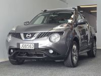 Image for 2016 Nissan Juke Wagon 1.6P/Cvt/Ha/5Dr