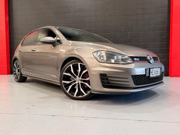 2013 Volkswagen Golf Hatchback Gti162kw 2.0P6a/Ha5s image