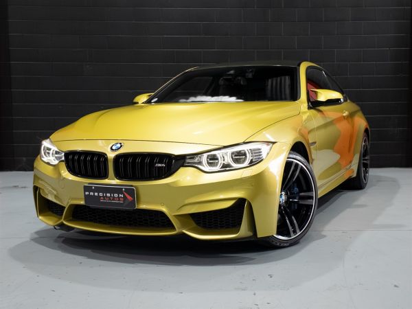 2015 BMW M4 Coupe F82 3.0P/S55 image