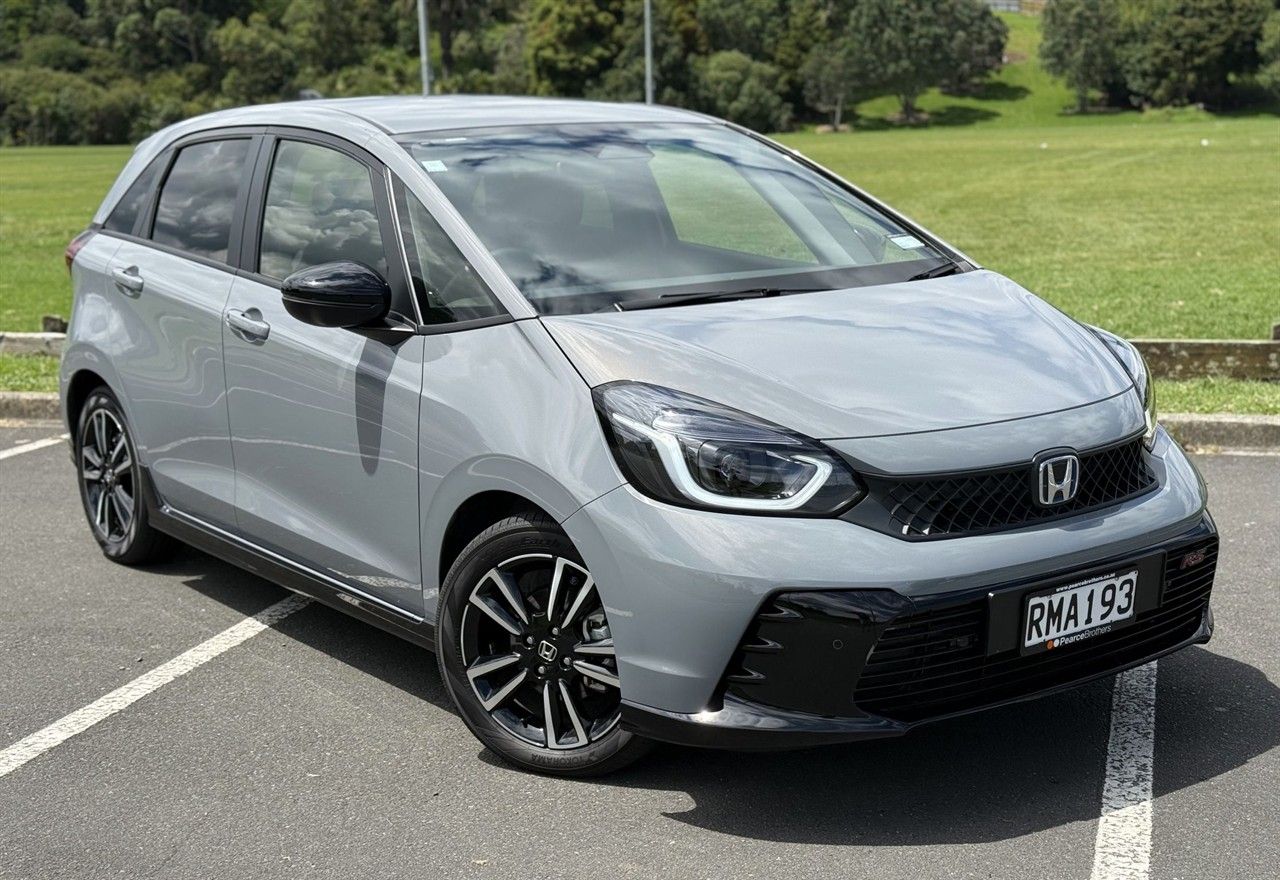 2025 Honda Jazz Hatchback E:hev Rs 1.5 Petrol Hybrid For Sale At