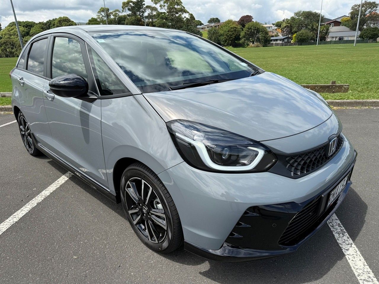 2025 Honda Jazz Hatchback E:hev Rs 1.5 Petrol Hybrid For Sale At