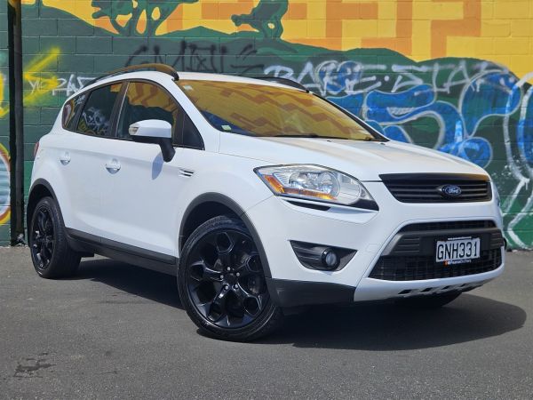 2012 Ford Kuga SUV DURATEC PETROL TURBO AWD image