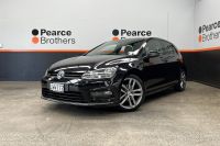Image for 2015 Volkswagen Golf Hatchback R-LINE, 103KW, NZ NEW, HIGHLINE