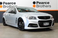Image for 2013 Holden Commodore Sedan SS-V REDLINE, MANUAL, CAMMED