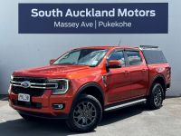 Image for 2022 Ford Ranger XLT 4x2 Double Cab