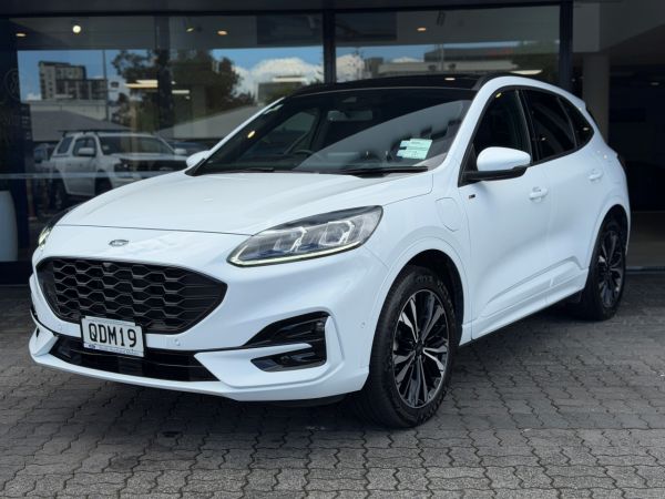 2023 Ford Escape ST LINE X PHEV 2.5 image