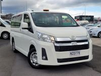 Image for 2021 Toyota Hiace Van Zr Gvn 2.8Dt/6At