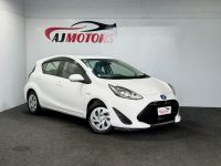 Image for 2020 Toyota Aqua Hatchback L