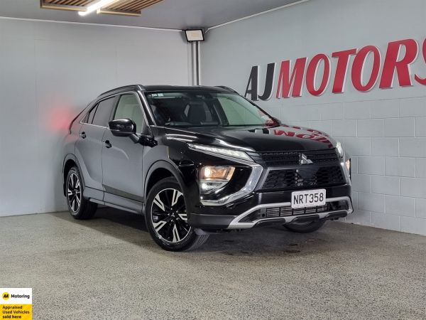 2021 Mitsubishi Eclipse Cross XLS (NZ New) image
