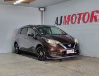 Image for 2016 Nissan Note Hatchback E-POWER X