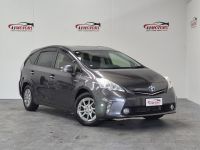 Image for 2014 Toyota Prius Alpha Wagon S TUNE BLACK