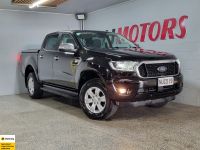 Image for 2021 Ford Ranger Ute XLT DOUBLE CAB (NZ NEW)