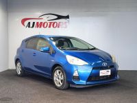 Image for 2013 Toyota Aqua Hatchback S