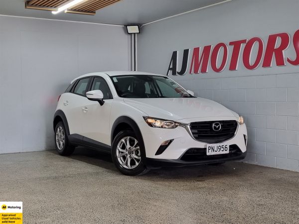 2022 Mazda CX-3 GLX (NZ New) image