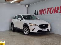 Image for 2022 Mazda CX-3 GLX (NZ New)