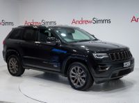 Image for 2017 Jeep Grand Cherokee Limited 3.0D 75th Anniversary 8A 5Dr Wagon