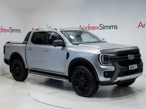 2023 Ford Ranger Wildtrak 3.0D 4WD 10AT 4Dr Ute image