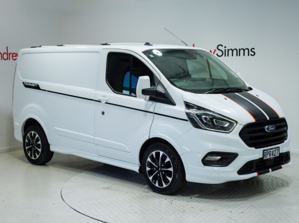 2020 Ford Transit Sport 2.0L 6AT Custom SWB 3Dr Van image