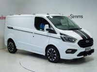 Image for 2020 Ford Transit Sport 2.0L 6AT Custom SWB 3Dr Van