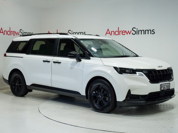 2023 Kia Carnival EX 2.2DT 8A 5Dr Wagon image