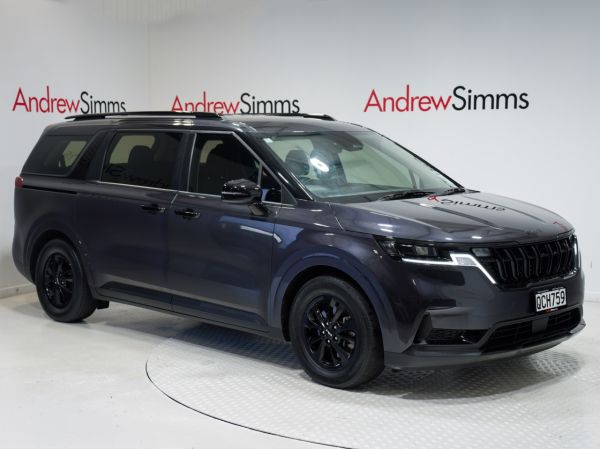 2023 Kia Carnival EX 2.2DT 8AT 5Dr Wagon image