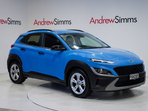2022 Hyundai Kona 2WD 2.0P CVT 5Dr Wagon image