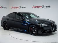 Image for 2020 Alfa Romeo Giulia Quadrafoglio 2.9P 8A 4Dr Sedan