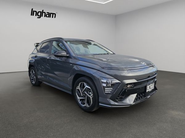 2025 Hyundai Kona Wagon 1.6 HYBRID N-LINELIMITED image