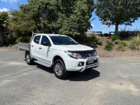 Image for 2019 Mitsubishi Triton Ute DC CHASSIS GLX 4WD 5AT AUTO 2.4 TURBO DIESEL