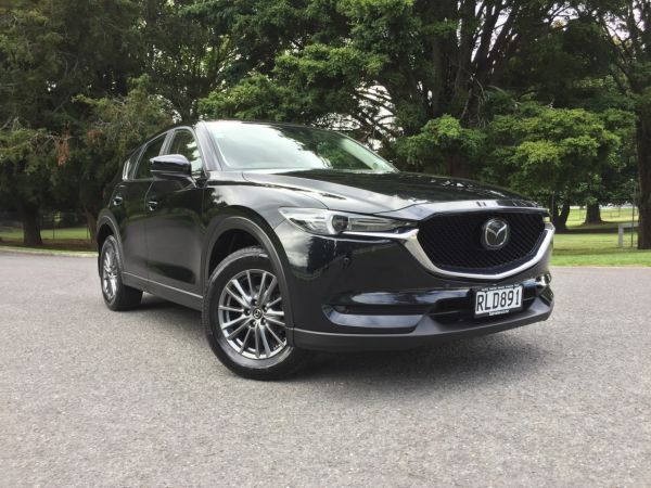 2021 Mazda CX-5 GSX AWD 2.5L PETROL image