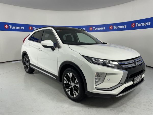 2019 Mitsubishi Eclipse Cross SUV VRX image