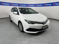 Image for 2016 Toyota Corolla Hatchback GX