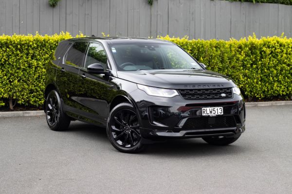2019 Land Rover Discovery Sport P250 R-DYNAMIC SE image