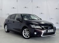 Image for 2014 Lexus CT 200h LIMITED,NZ NEW,MARK LEVINSON SOUNDS