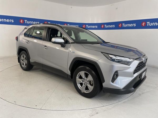 2022 Toyota RAV4 SUV GX image