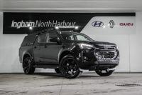 Image for 2026 Isuzu D-Max Ute LS DOUBLE CAB 4WD