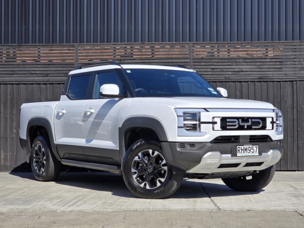 2025 BYD Shark 6 Premium image